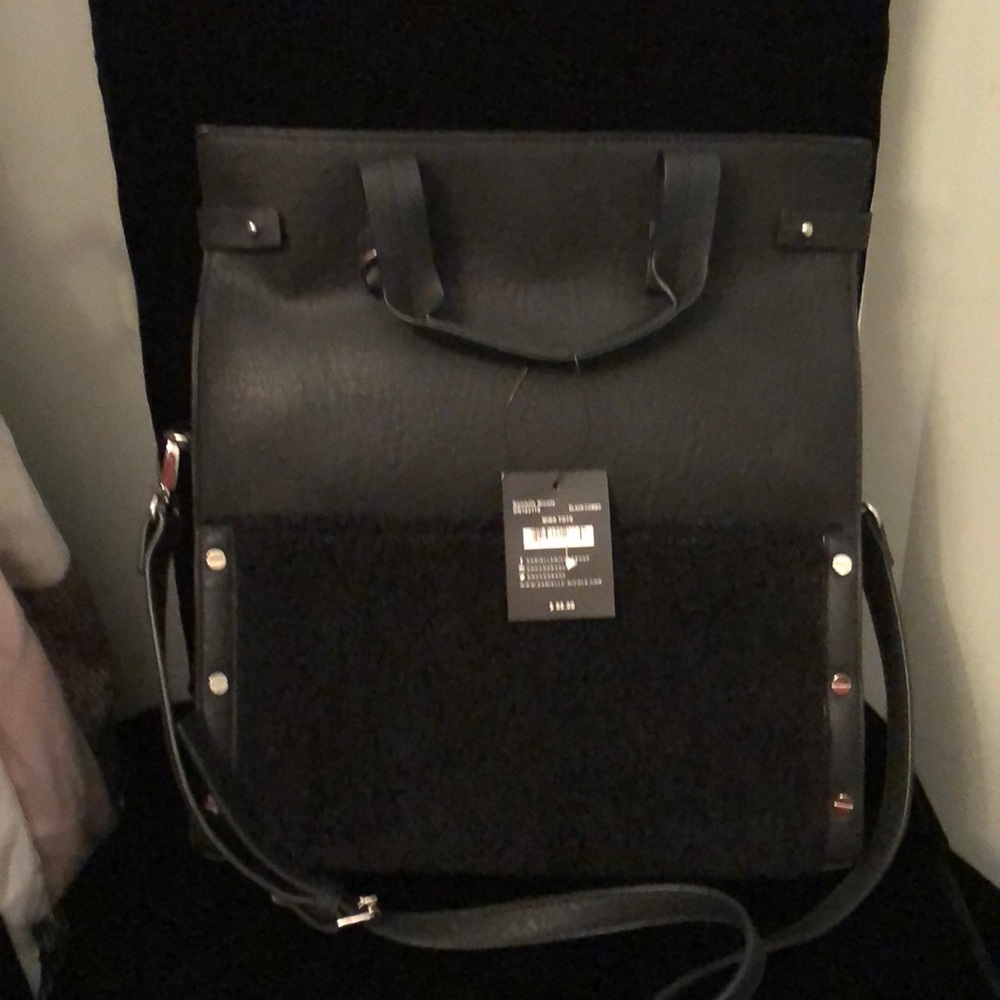 Danielle Nicole Mix Tote Black